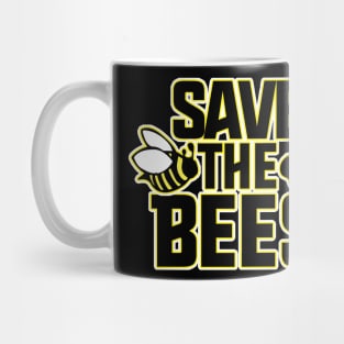 Save the BEES Mug